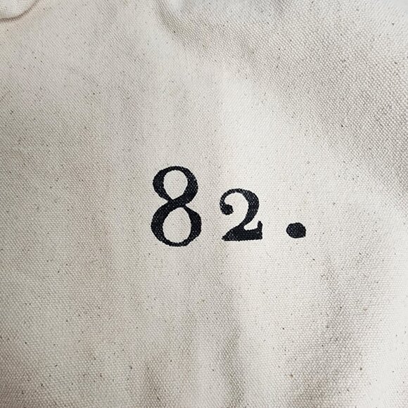 Sugarboo & Co A.A. Milne Quote Canvas Wall Hanging Cotton 46" x 57" 5 Iron Nails - Picture 3 of 13